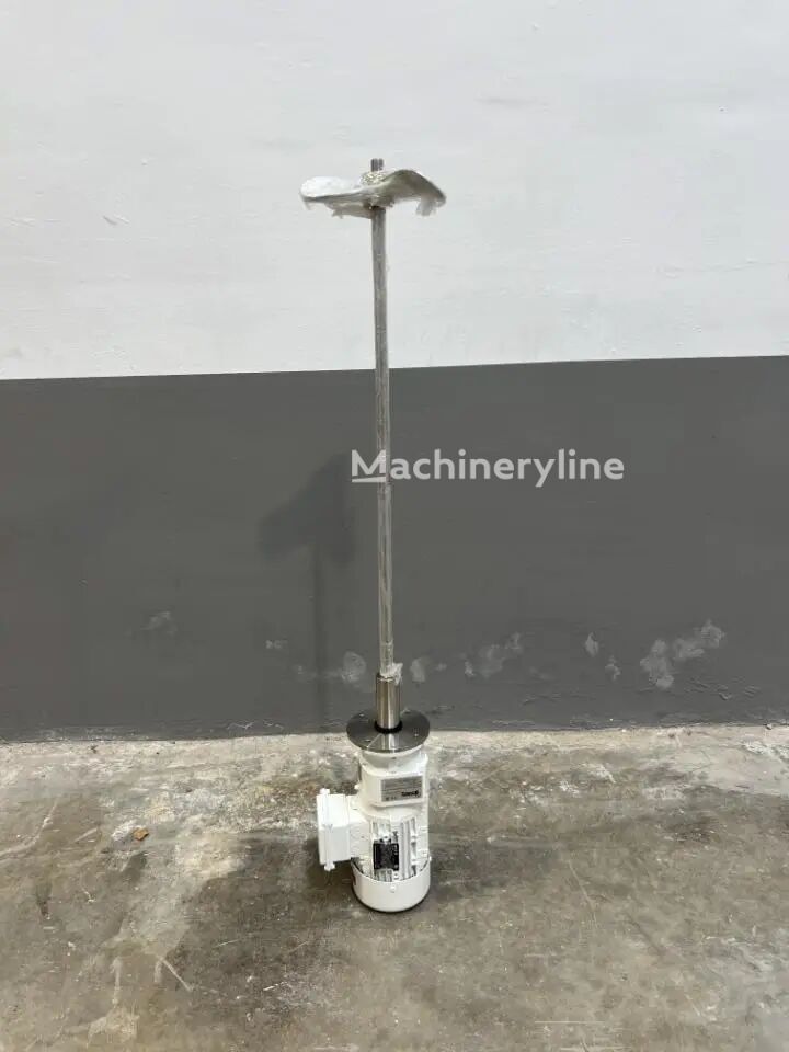 Inoxpa NBI Agitador T Mixer and Blender for sale