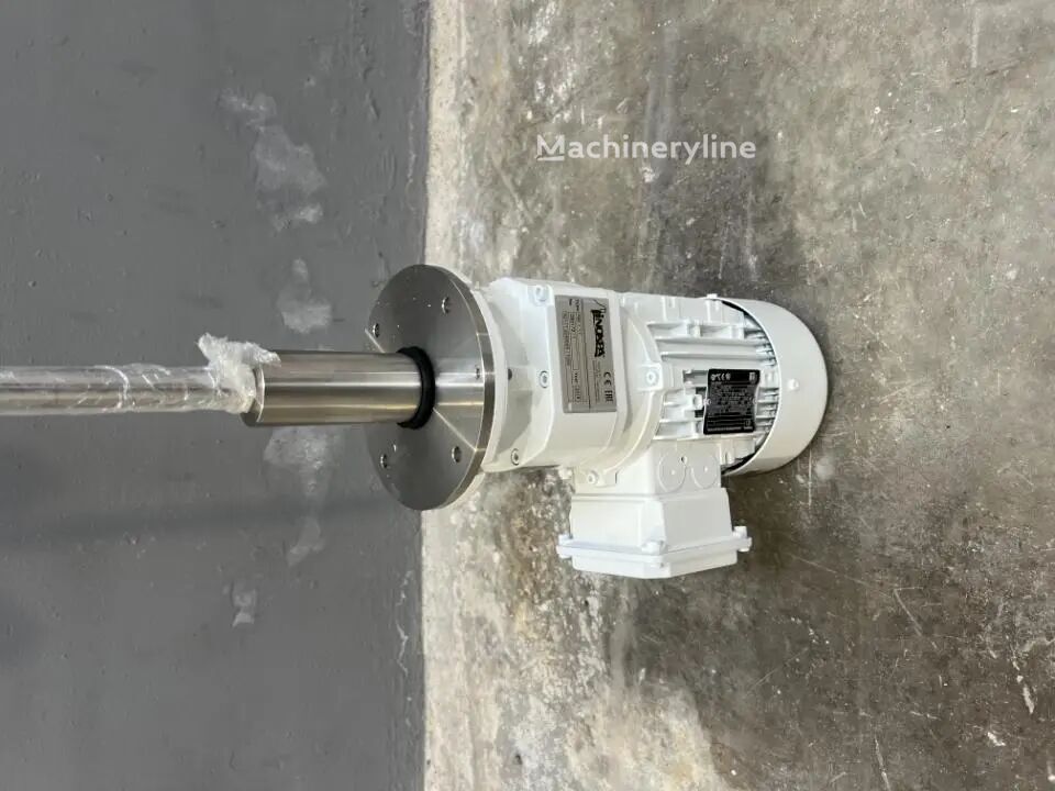 Inoxpa NBI Agitador T Mixer and Blender for sale — view 2