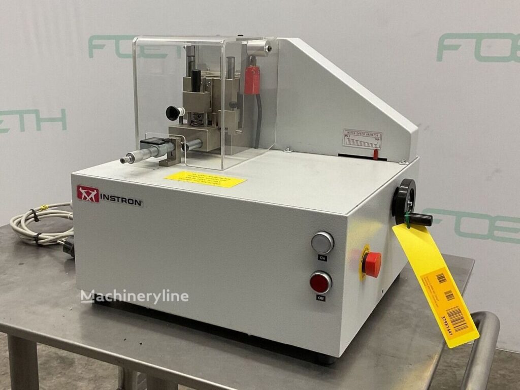 Instron C-6898-000 CEAST Notching Machine - Viscosity test machi Laboratory Equipment for sale