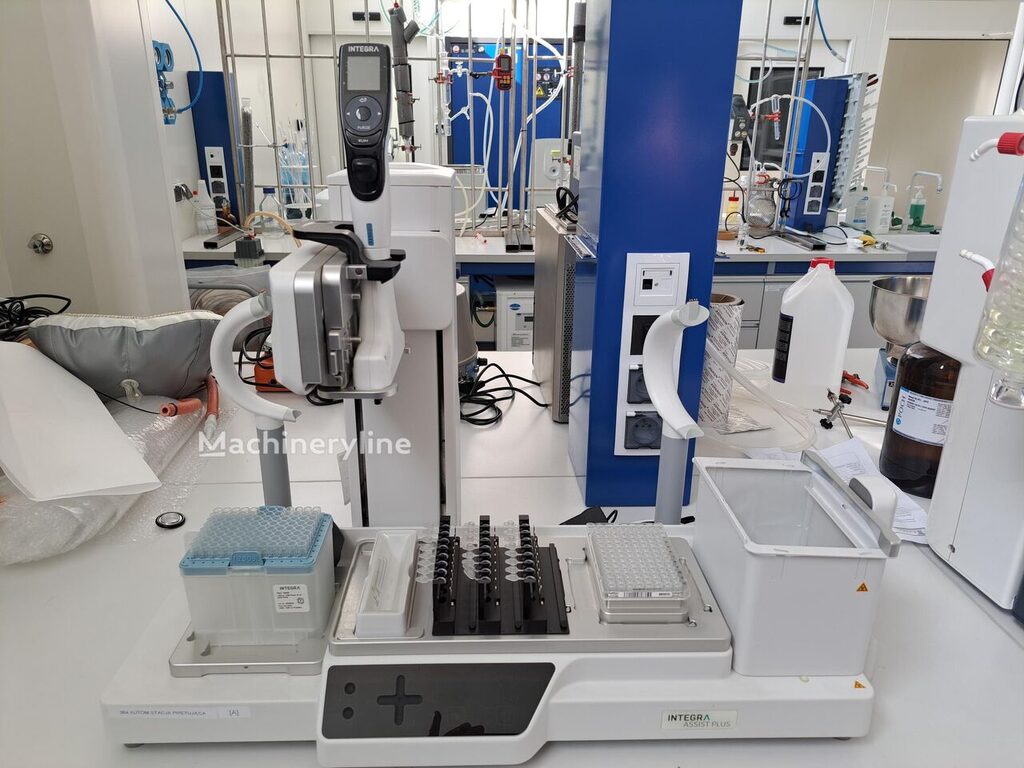Integra Automatyczna S Laboratory for sale — view 2