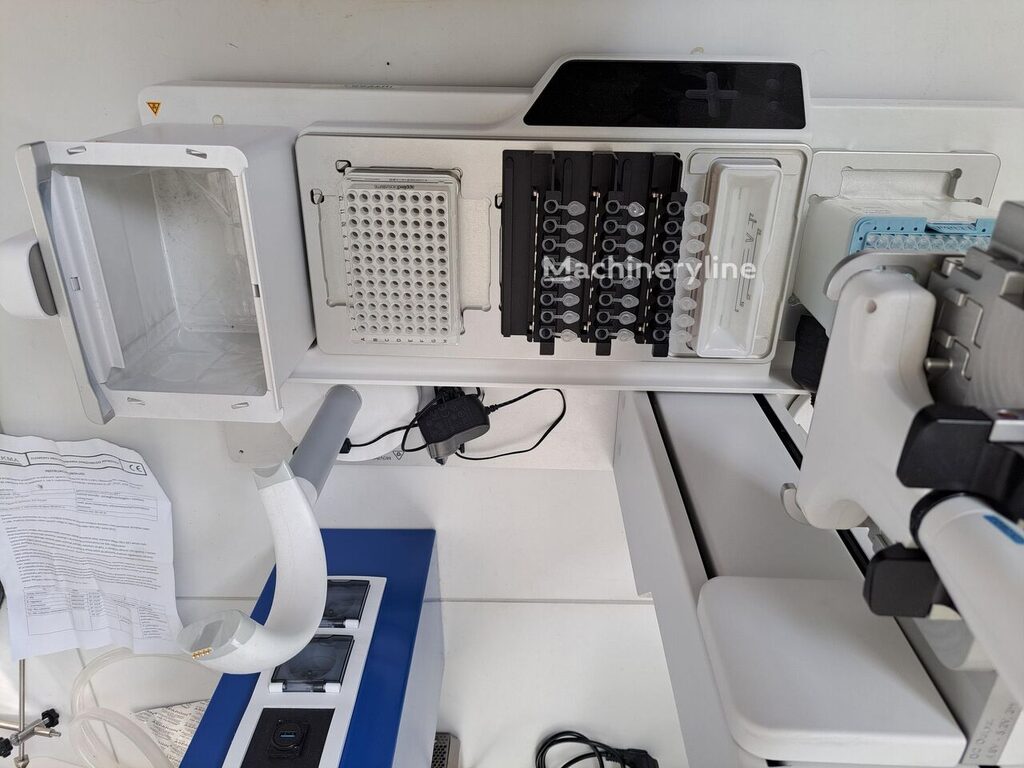 Integra Automatyczna S Laboratory for sale — view 3