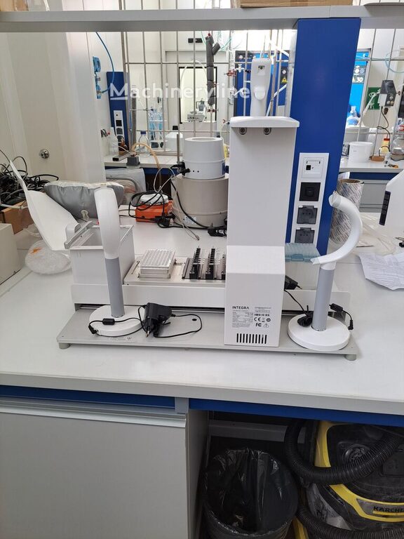 Integra Automatyczna S Laboratory for sale — view 5