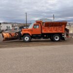 2001 International 2554S Pick Up Truck for sale