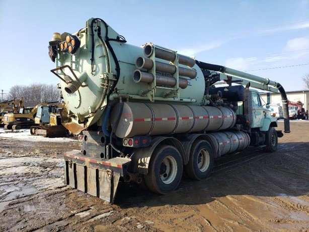 2000 International 2674SF Sewer Truck for sale — view 5