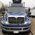 2016 International 4000 Box Truck for sale