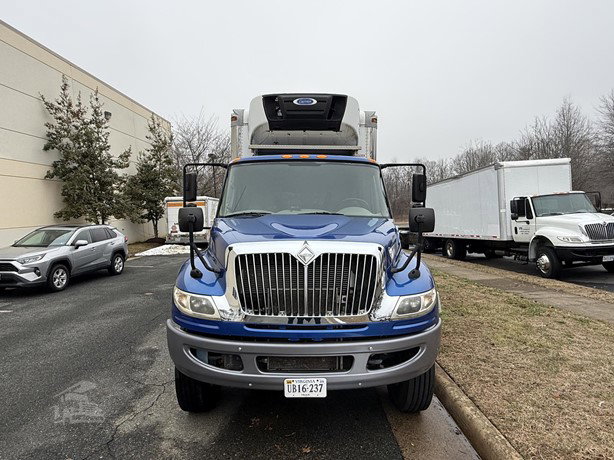 2016 International 4000 Box Truck for sale — view 3