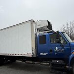 2016 International 4000 Box Truck for sale — view 5