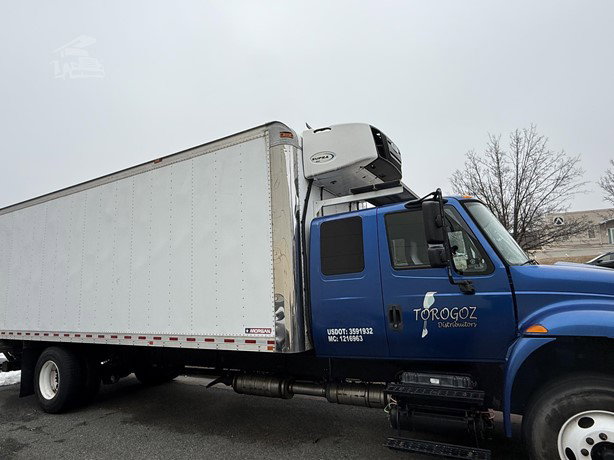 2016 International 4000 Box Truck for sale — view 5
