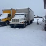 2002 International 4700 Box Truck for sale