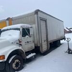 2002 International 4700 Box Truck for sale — view 2