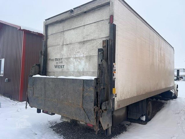 2002 International 4700 Box Truck for sale — view 5
