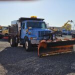 1999 International 4900 Pick Up Truck for sale
