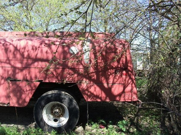 1991 International 4900 Tanker Truck - Fuel for sale — view 5