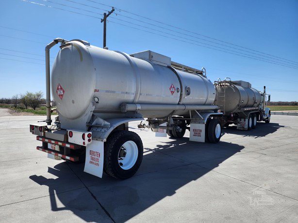 2011 International 9900 Tanker Truck - Fuel for sale — view 5