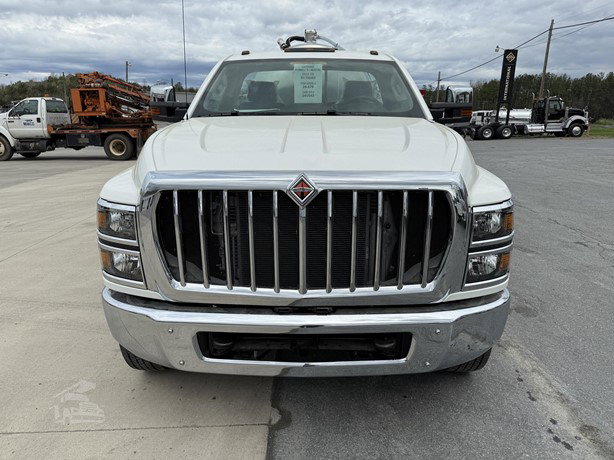 2024 International CV Sewer Truck for sale — view 2