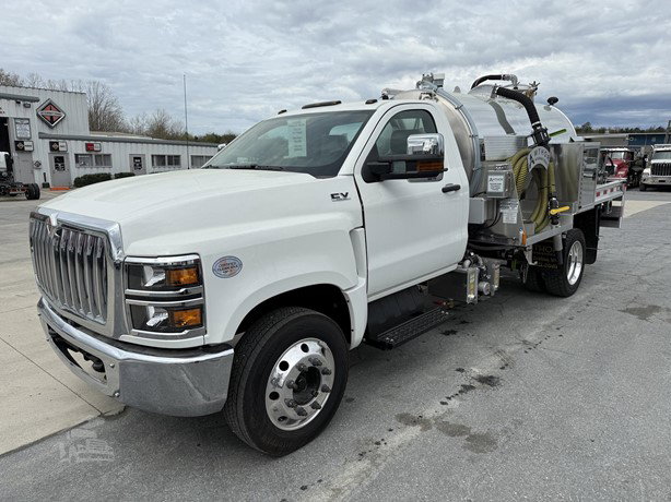 2024 International CV Sewer Truck for sale — view 3