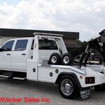 2019 International CV Tow Truck for sale — view 3