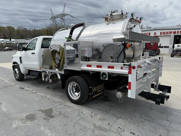 2024 International CV Sewer Truck for sale — view 4