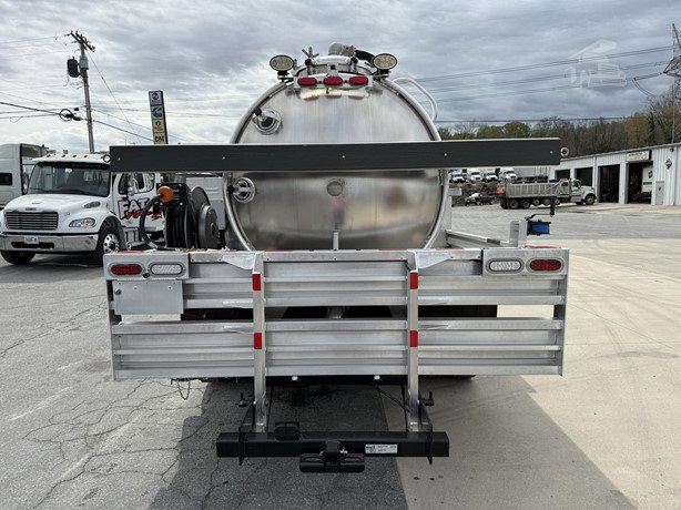 2024 International CV Sewer Truck for sale — view 5