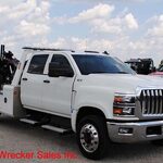 2019 International CV Tow Truck for sale — view 5