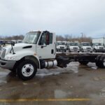 2016 International Durastar 4300 Refrigerated Truck for sale