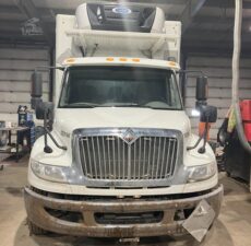 2019 International Durastar 4300 Refrigerated Truck for sale