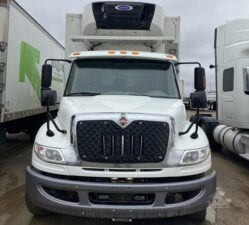 2019 International Durastar 4300 Refrigerated Truck for sale