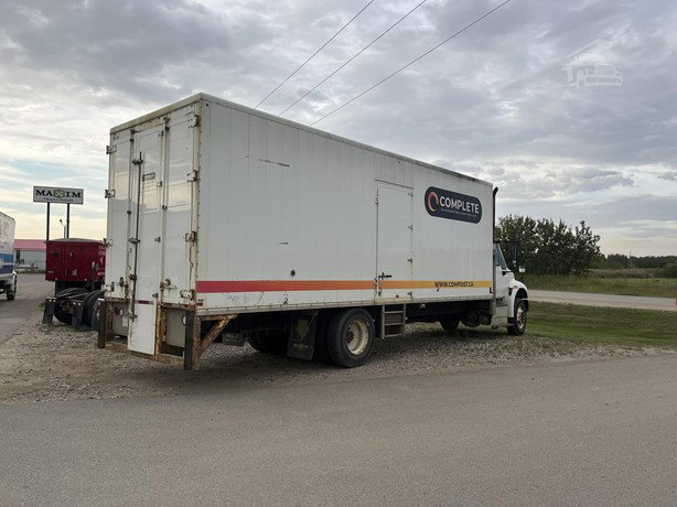 2017 International Durastar 4300 Refrigerated Truck for sale — view 2