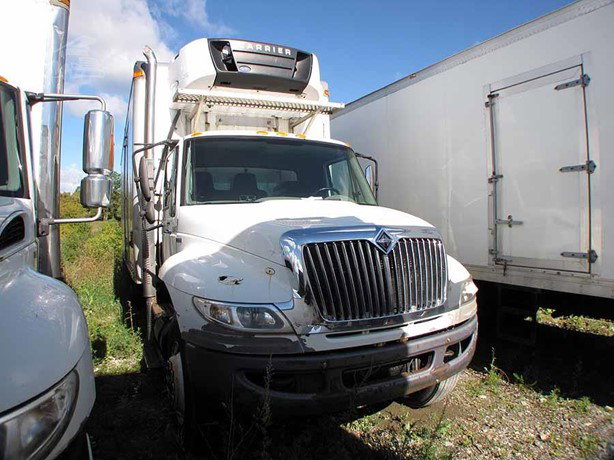 2009 International Durastar 4300 Refrigerated Truck for sale — view 2
