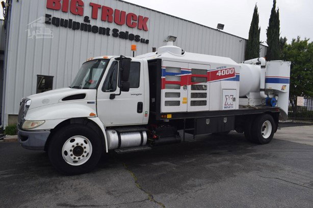 2014 International Durastar 4300 Sewer Truck for sale — view 2
