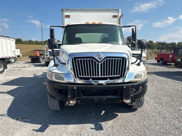 2012 International Durastar 4300 Sewer Truck for sale — view 2