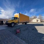 2012 International Durastar 4300 Box Truck for sale — view 2