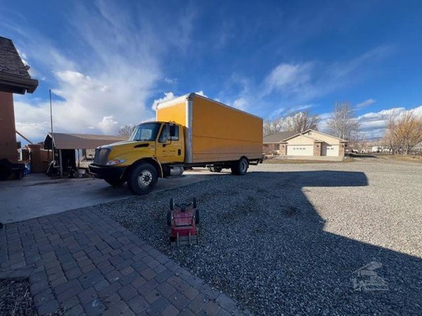 2012 International Durastar 4300 Box Truck for sale — view 2