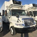 2019 International Durastar 4300 Refrigerated Truck for sale — view 2
