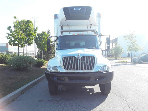 2018 International Durastar 4300 Refrigerated Truck for sale — view 2