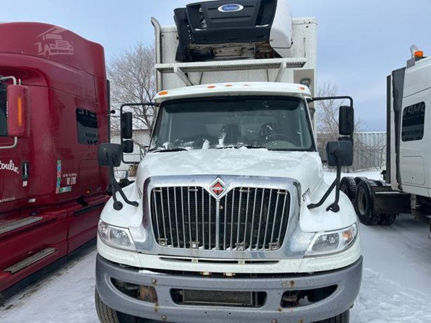 2017 International Durastar 4300 Refrigerated Truck for sale — view 2