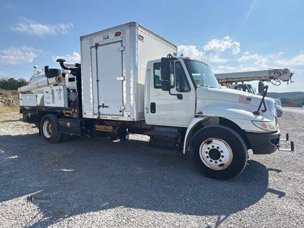 2012 International Durastar 4300 Sewer Truck for sale — view 3