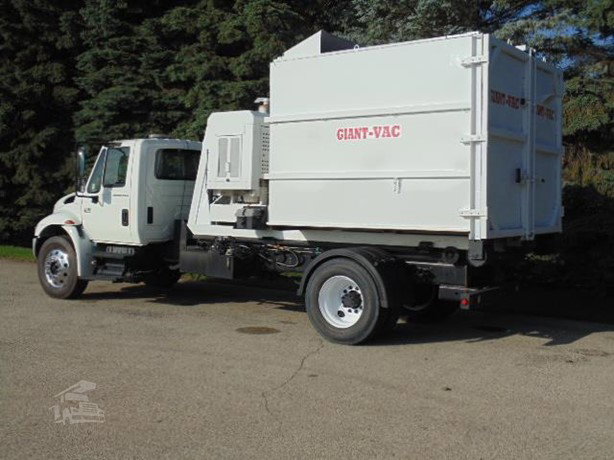 2006 International Durastar 4300 Sewer Truck for sale — view 3