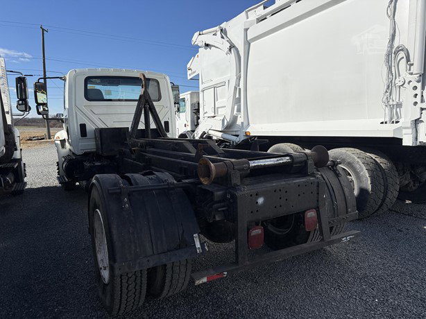 2007 International Durastar 4300 Hook Lift Truck for sale — view 3