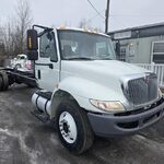 2019 International Durastar 4300 Box Truck for sale — view 3
