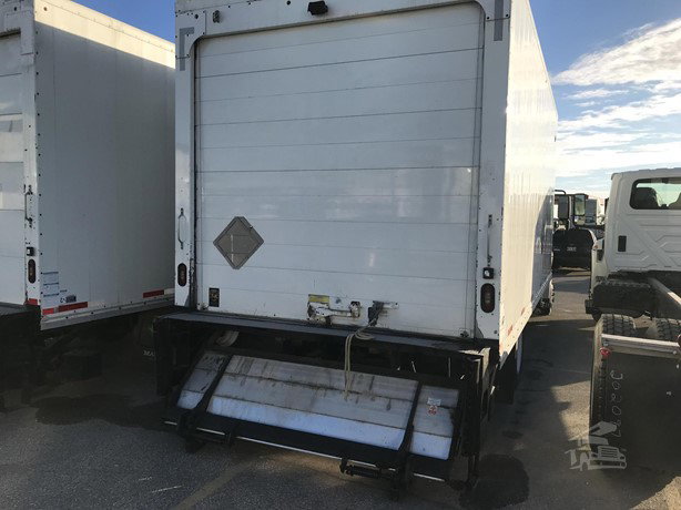 2019 International Durastar 4300 Refrigerated Truck for sale — view 3