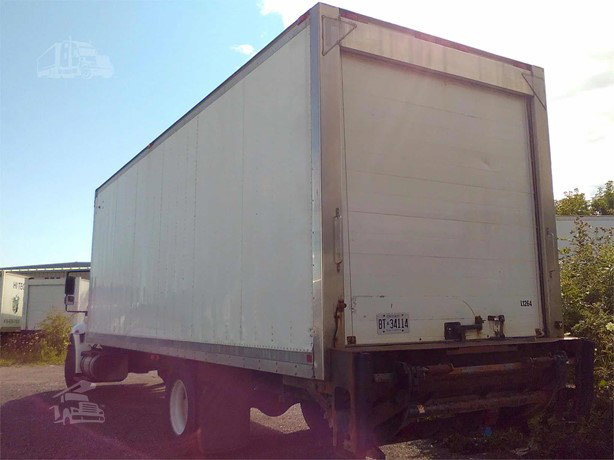 2018 International Durastar 4300 Refrigerated Truck for sale — view 3
