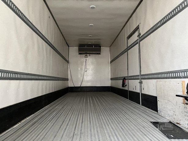 2017 International Durastar 4300 Refrigerated Truck for sale — view 3