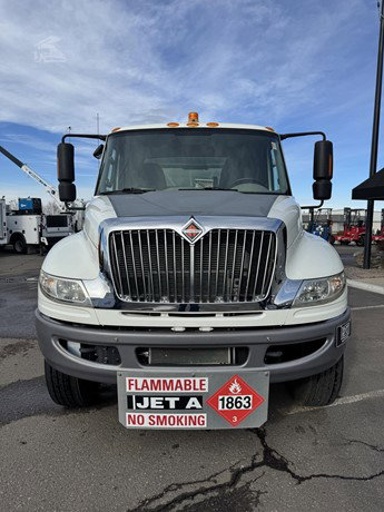 2018 International Durastar 4300 Tanker Truck - Fuel for sale — view 3