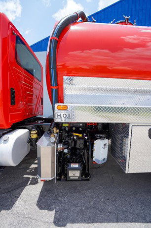 2019 International Durastar 4300 Sewer Truck for sale — view 4
