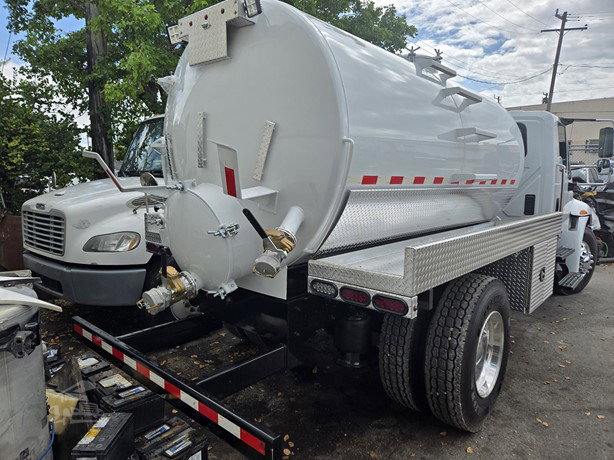 2016 International Durastar 4300 Sewer Truck for sale — view 4