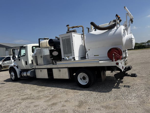 2016 International Durastar 4300 Sewer Truck for sale — view 4
