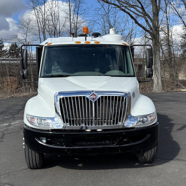 2015 International Durastar 4300 Sewer Truck for sale — view 4