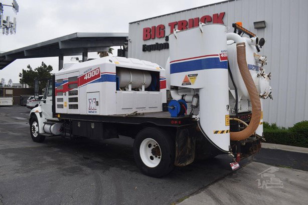 2014 International Durastar 4300 Sewer Truck for sale — view 4