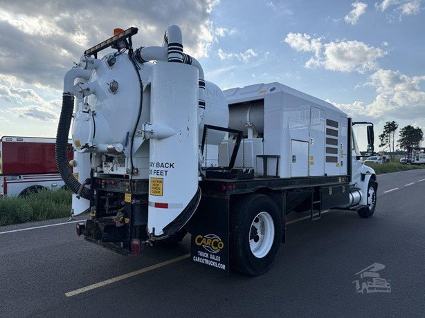 2014 International Durastar 4300 Sewer Truck for sale — view 4